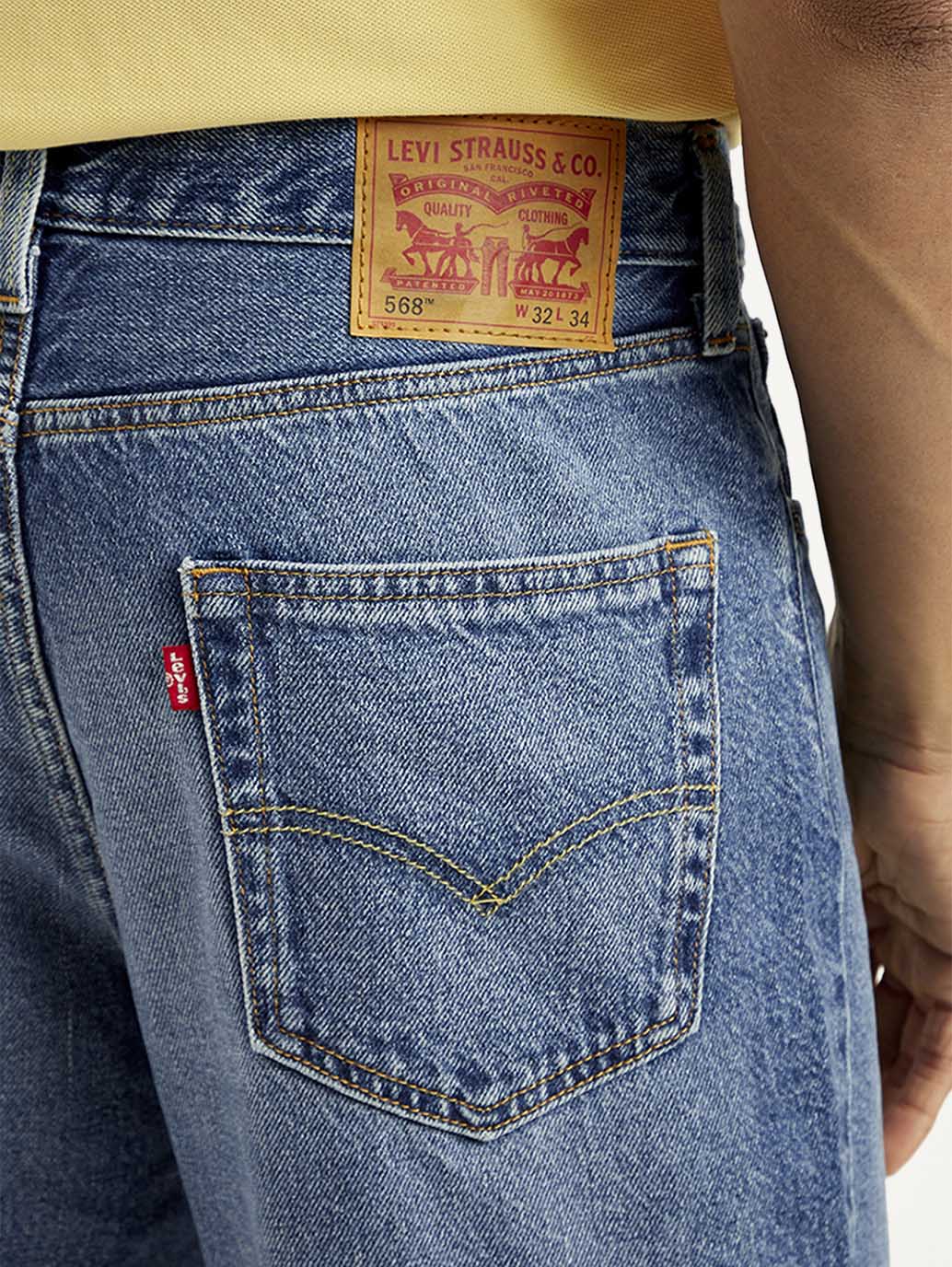 Levis Mens Jeans 003Hl-0010