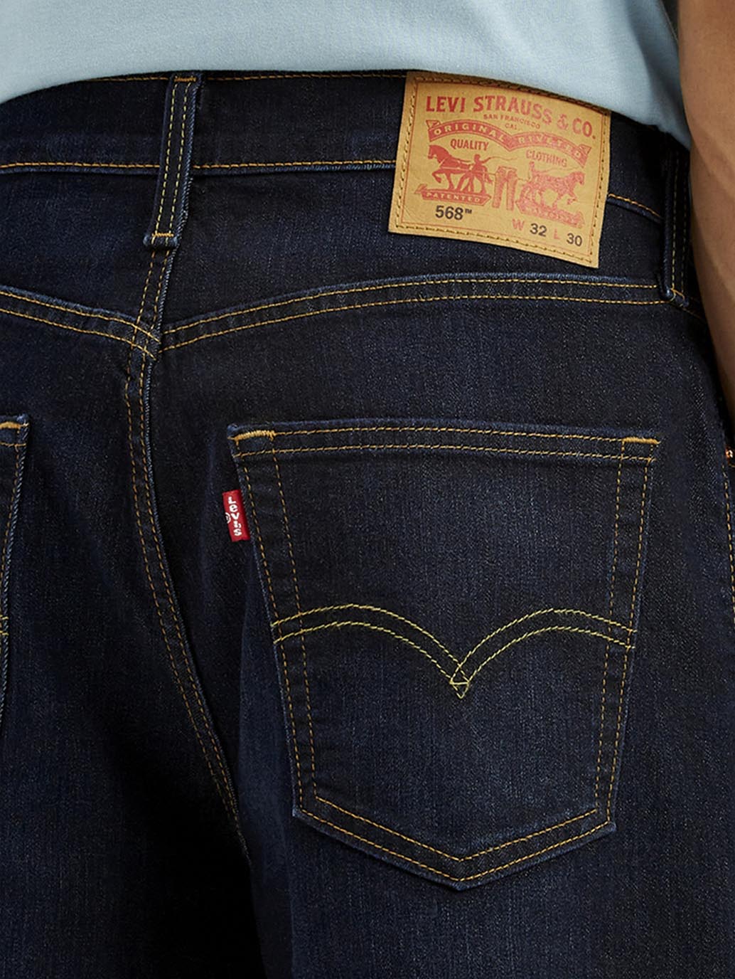 Levis Mens Jeans 003Hl-0014