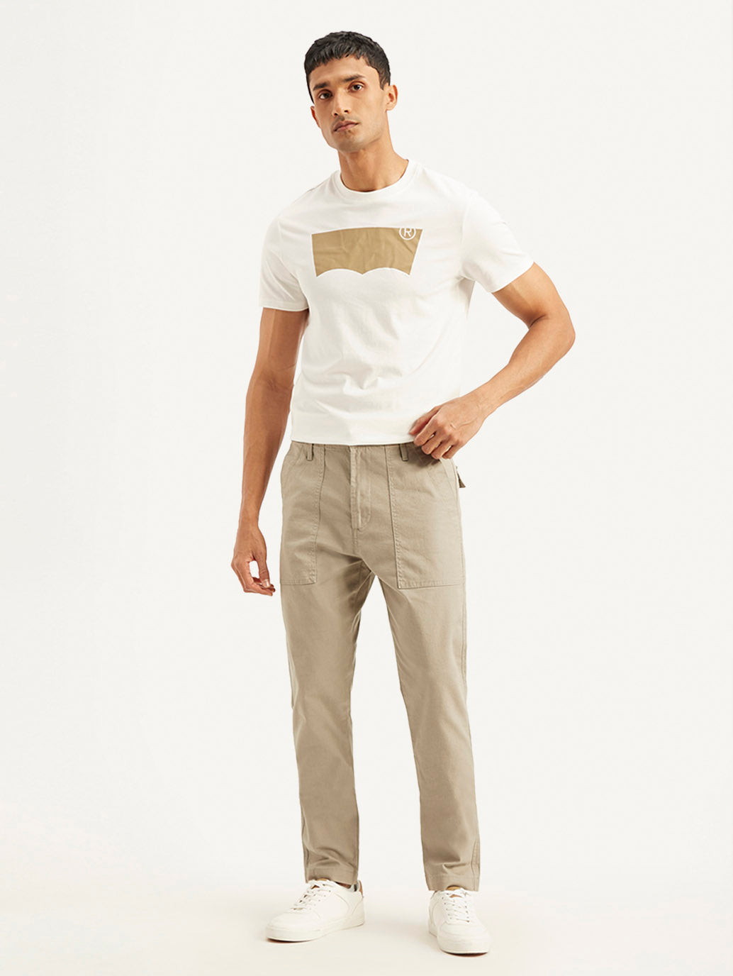 Levis Mens Casual Trouser 003Lt-0000