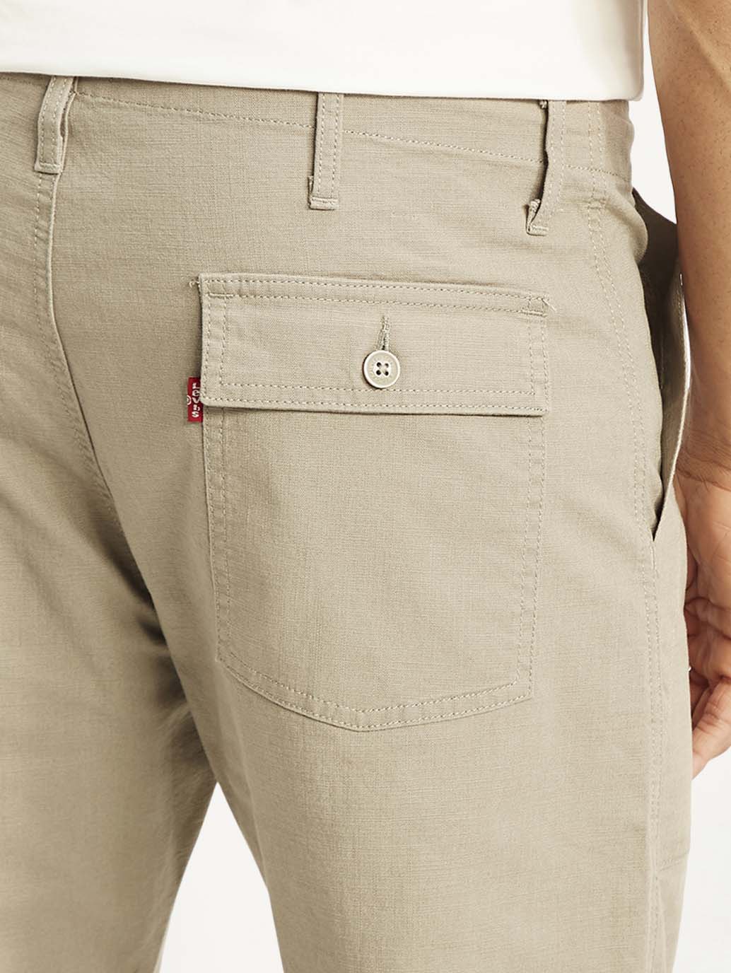 Levis Mens Casual Trouser 003Lt-0000
