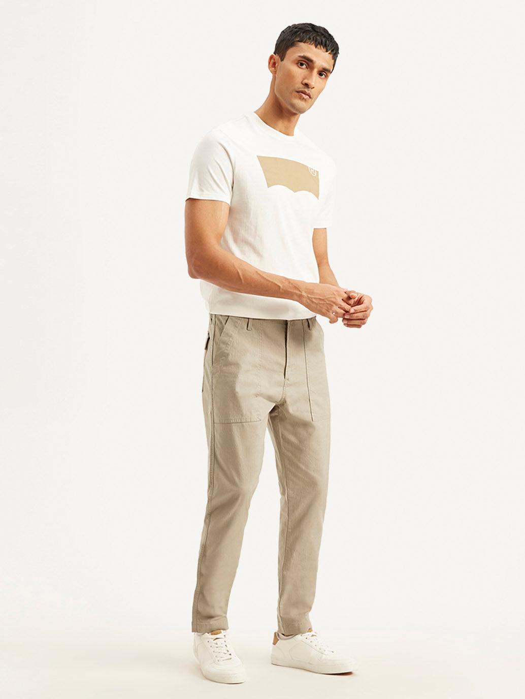 Levis Mens Casual Trouser 003Lt-0000