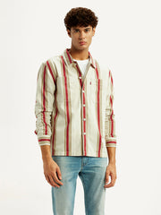 Levis Mens Casual Shirt F/S 0041Z-0001