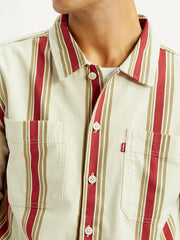 Levis Mens Casual Shirt F/S 0041Z-0001