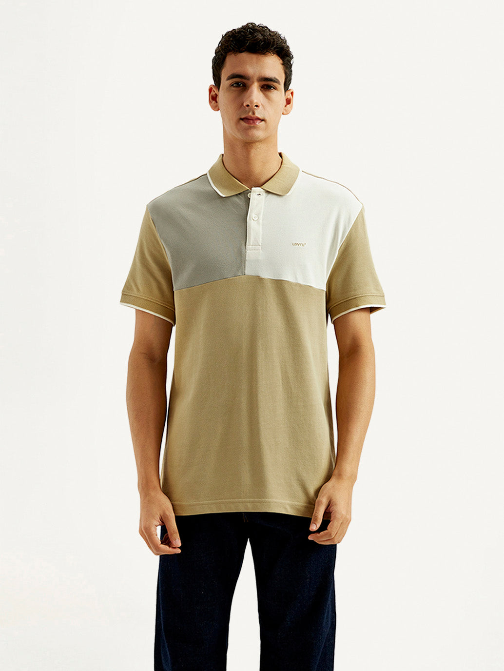 Levis Mens T-Shirt H/S 0042U-0000