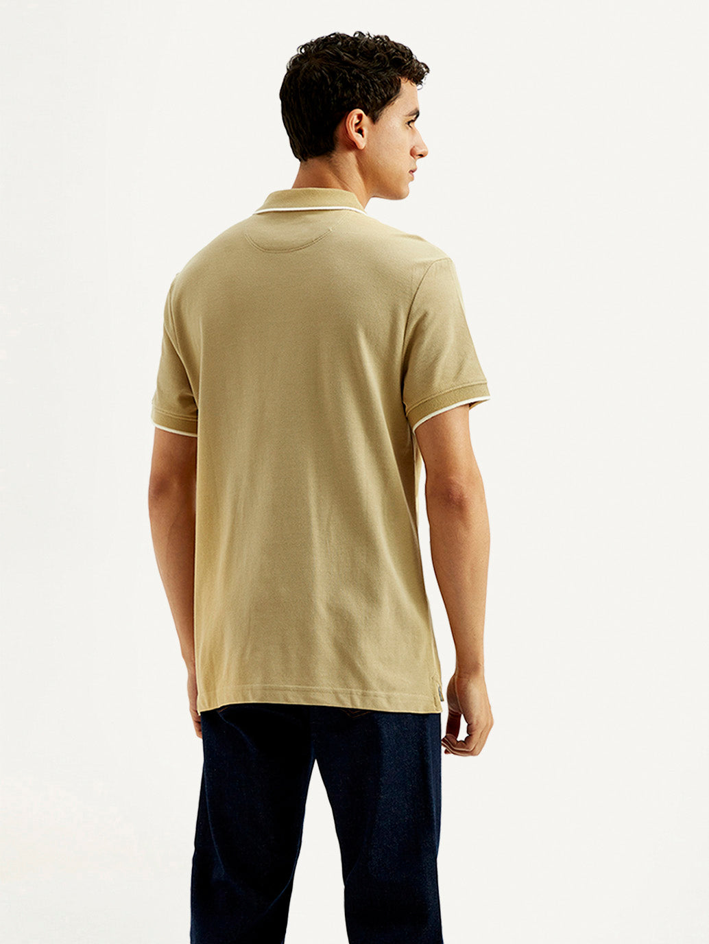 Levis Mens T-Shirt H/S 0042U-0000