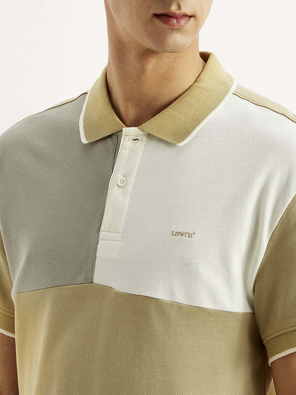 Levis Mens T-Shirt H/S 0042U-0000