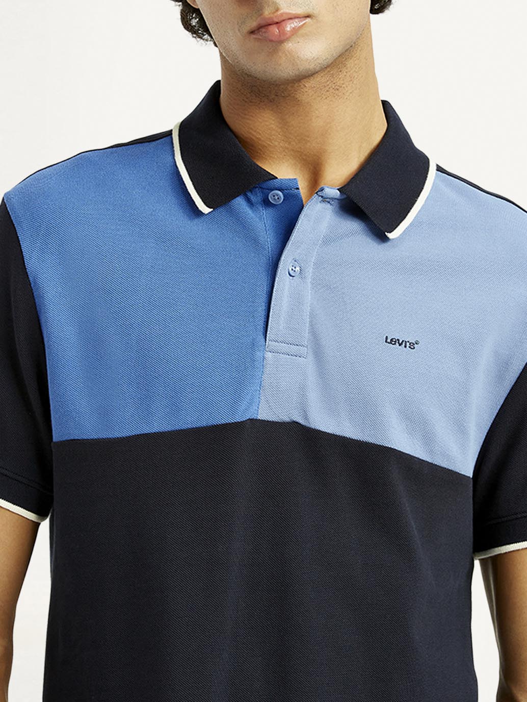 Levis Mens T-Shirt H/S 0042U-0001