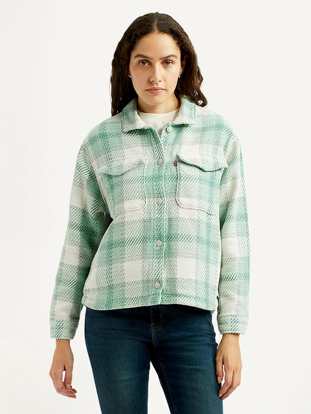 Levis Ladies Western Jacket 0043J-0001