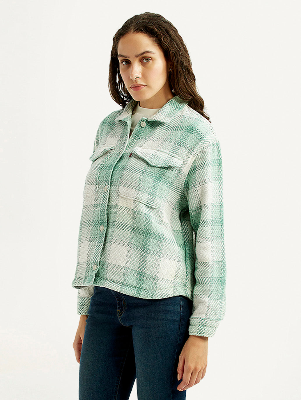 Levis Ladies Western Jacket 0043J-0001