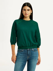 Levis Ladies Western Sweat Shirt 0044C-0001