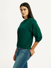 Levis Ladies Western Sweat Shirt 0044C-0001