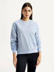 Levis Ladies Western Sweat Shirt 0044U-0002