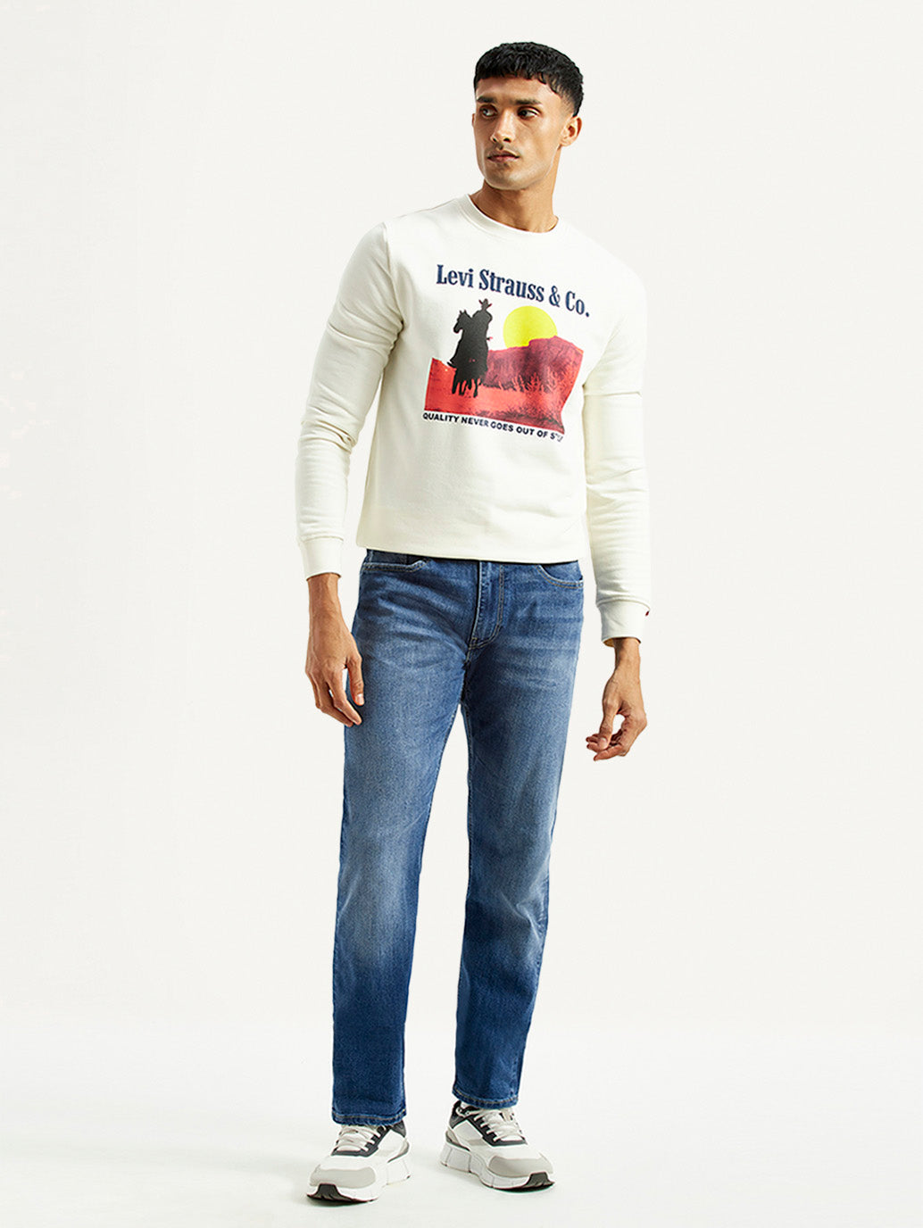 Levis Mens Jeans 004B0-0001