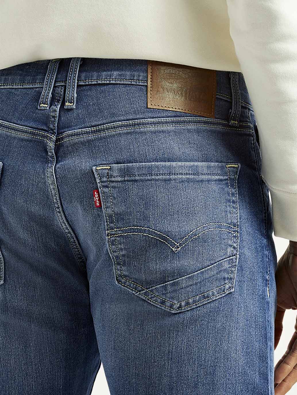 Levis Mens Jeans 004B0-0001