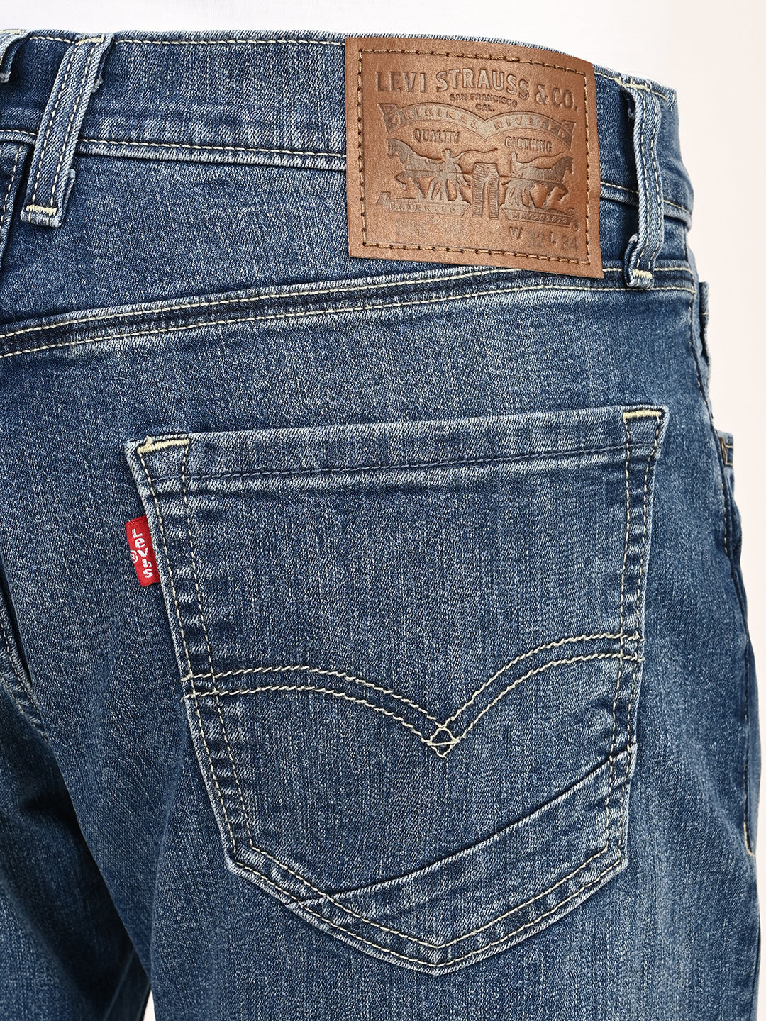 Levis Mens Jeans 004B1-0001