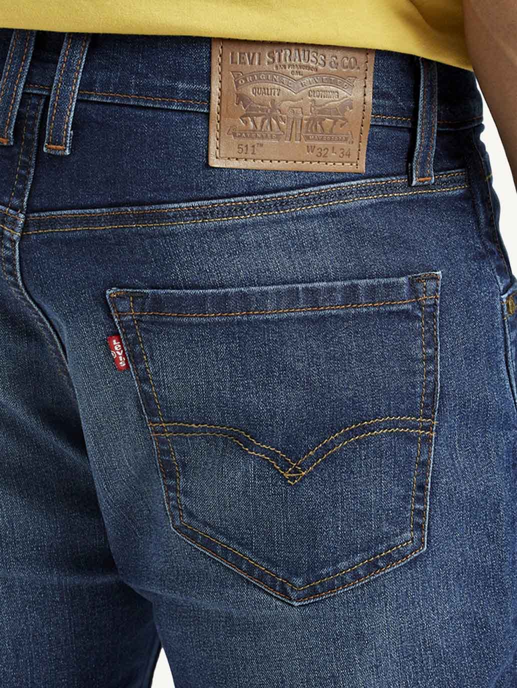 Levis Mens Jeans 004B2-0000