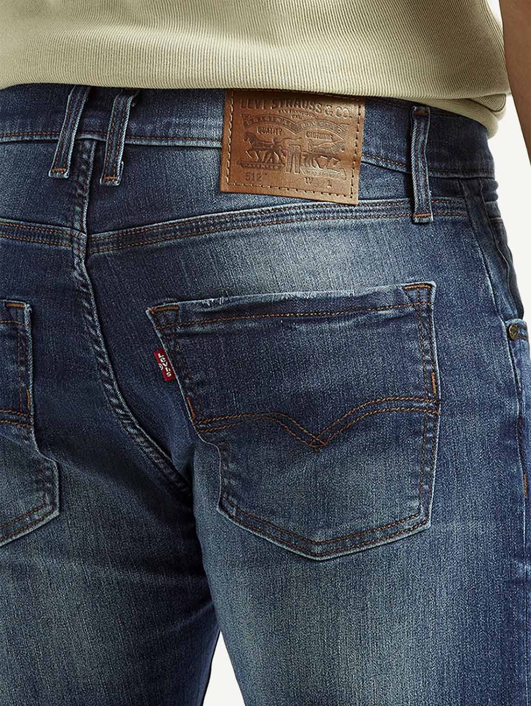 Levis Mens Jeans 004B3-0001