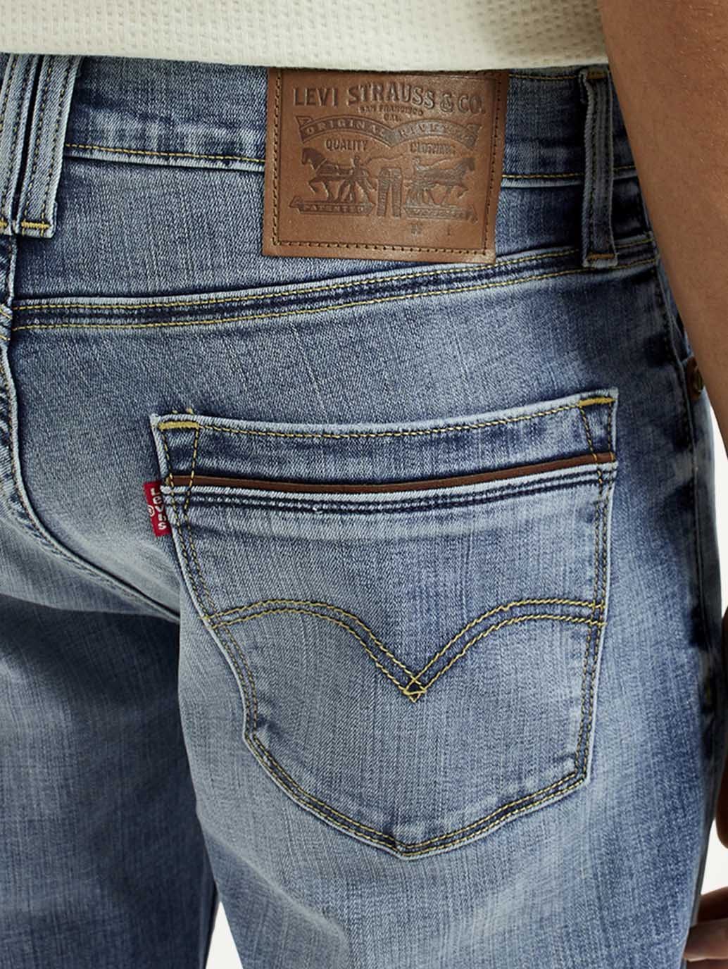 Levis Mens Jeans 004B8-0001