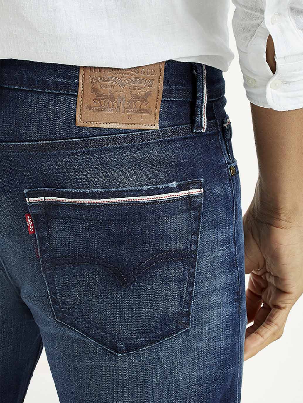 Levis Mens Jeans 004Bd-0000
