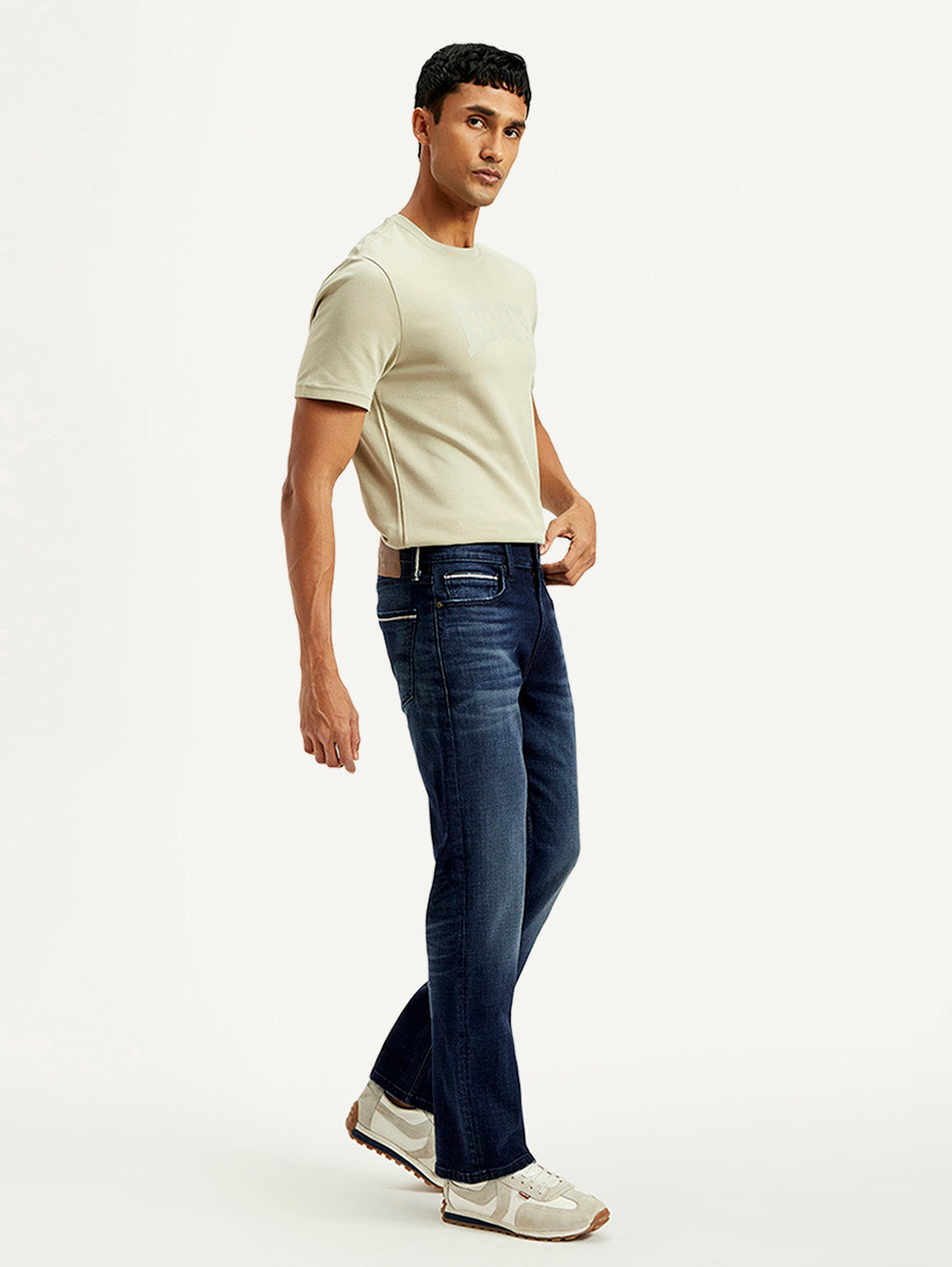 Levis Mens Jeans 004Bf-0000 - Goyalsons ShopMax