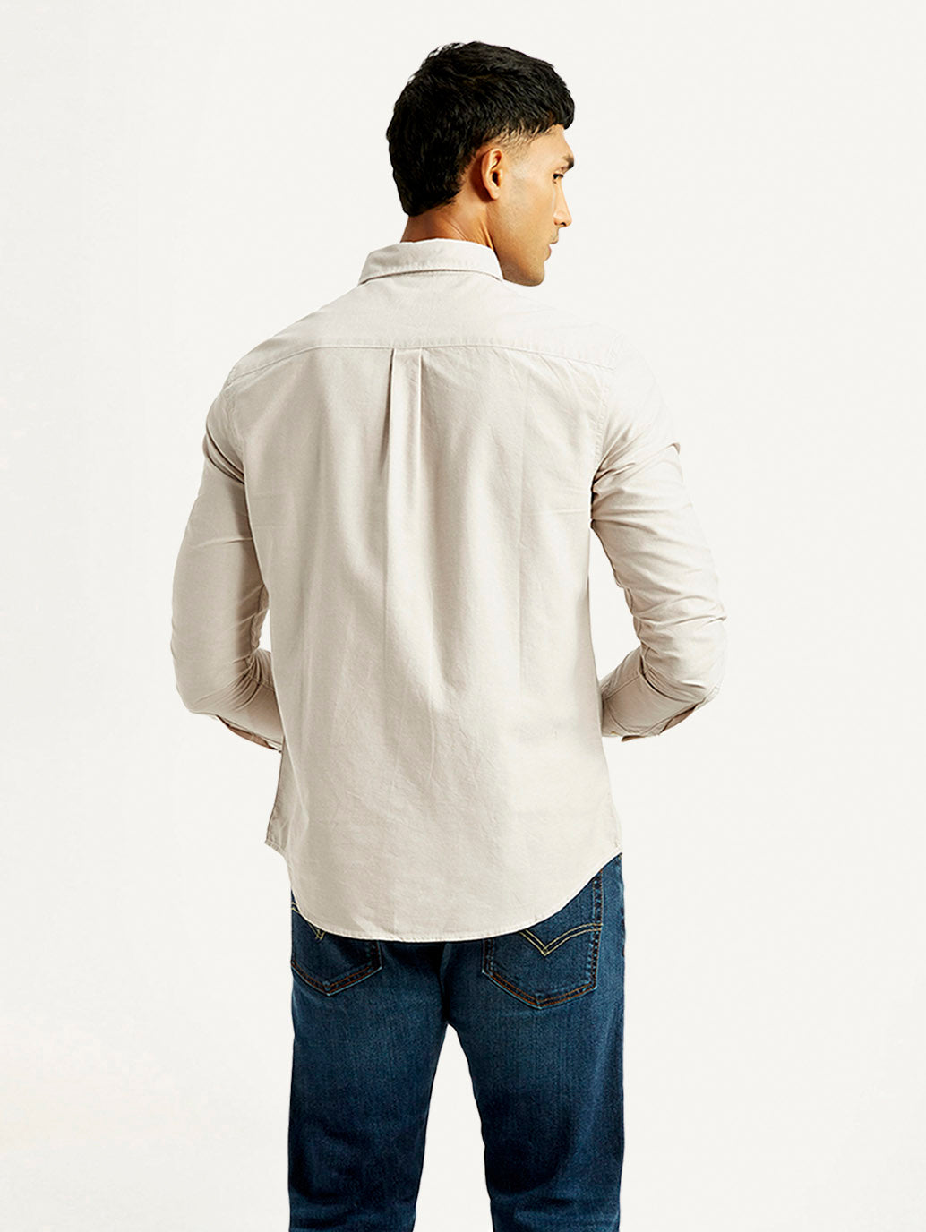 Levis Mens Casual Shirt F/S 004Jh-0003