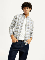Levis Mens Casual Shirt F/S 004Jh-0009