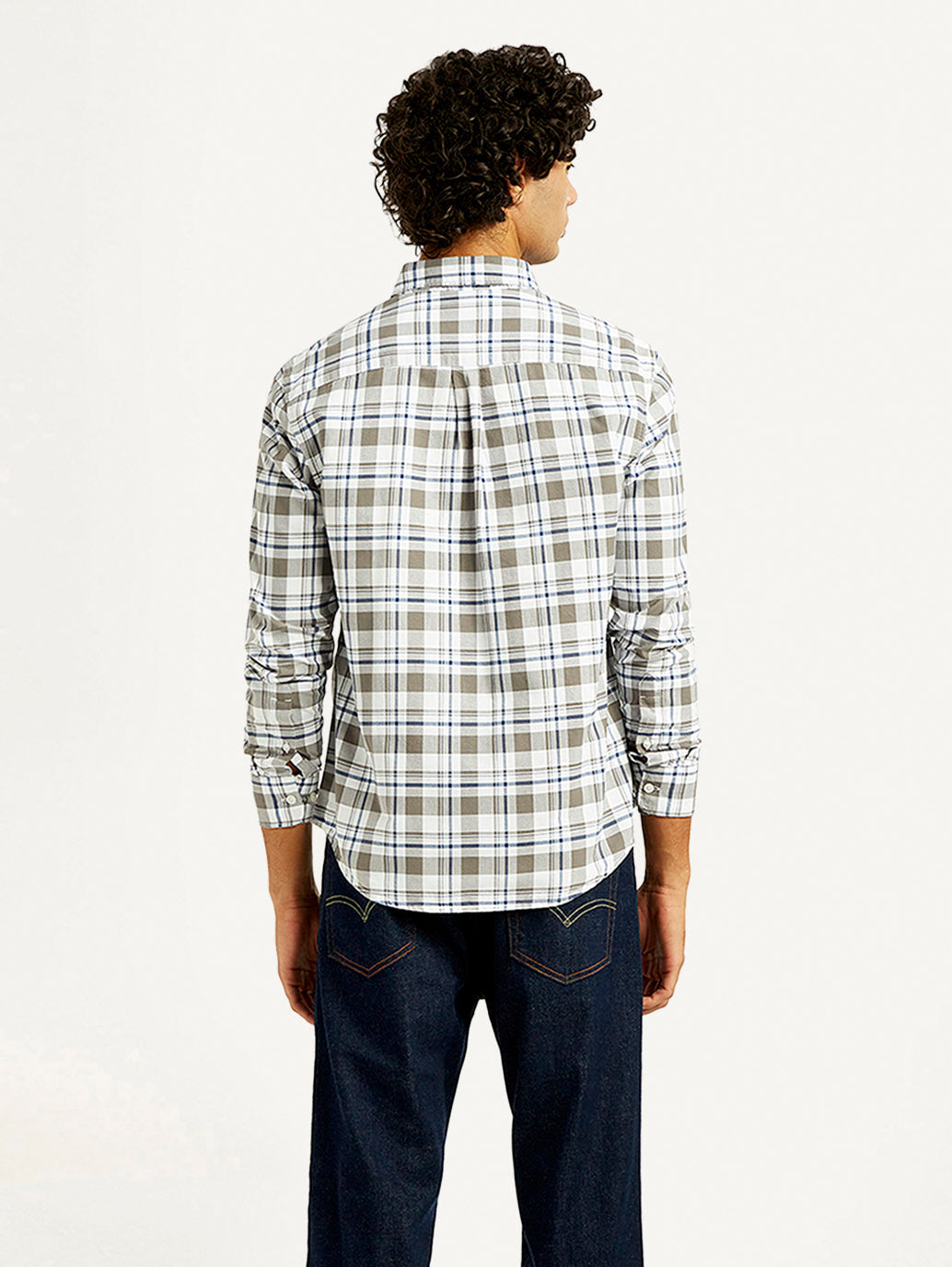 Levis Mens Casual Shirt F/S 004Jh-0009