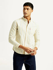 Levis Mens Casual Shirt F/S 004Jh-0013