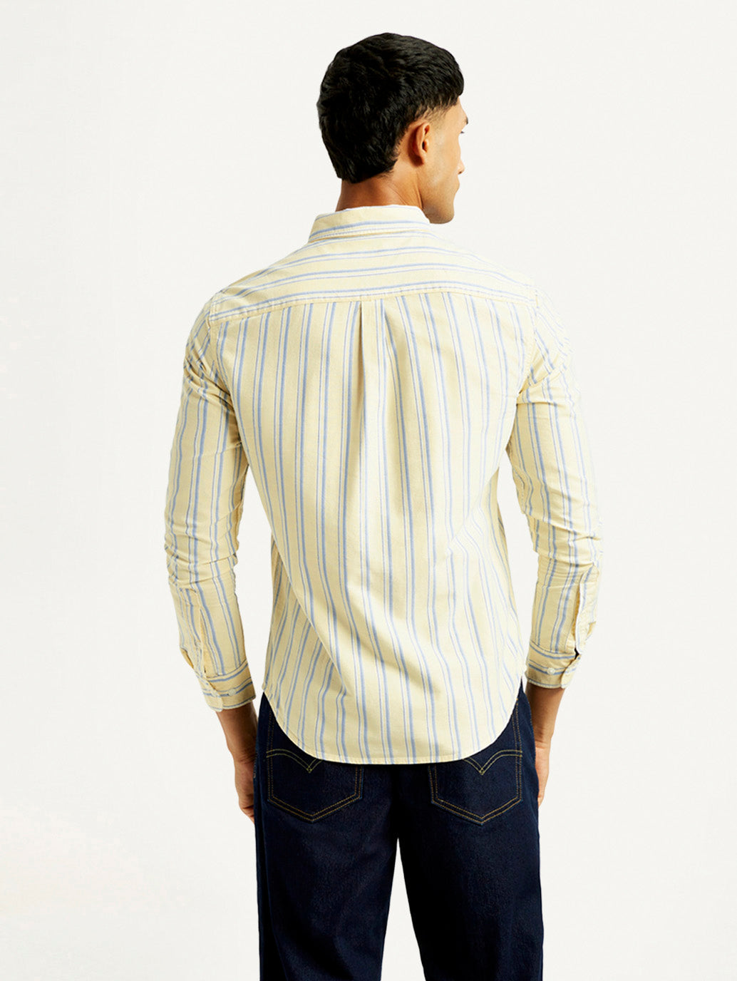 Levis Mens Casual Shirt F/S 004Jh-0013