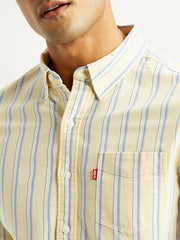 Levis Mens Casual Shirt F/S 004Jh-0013
