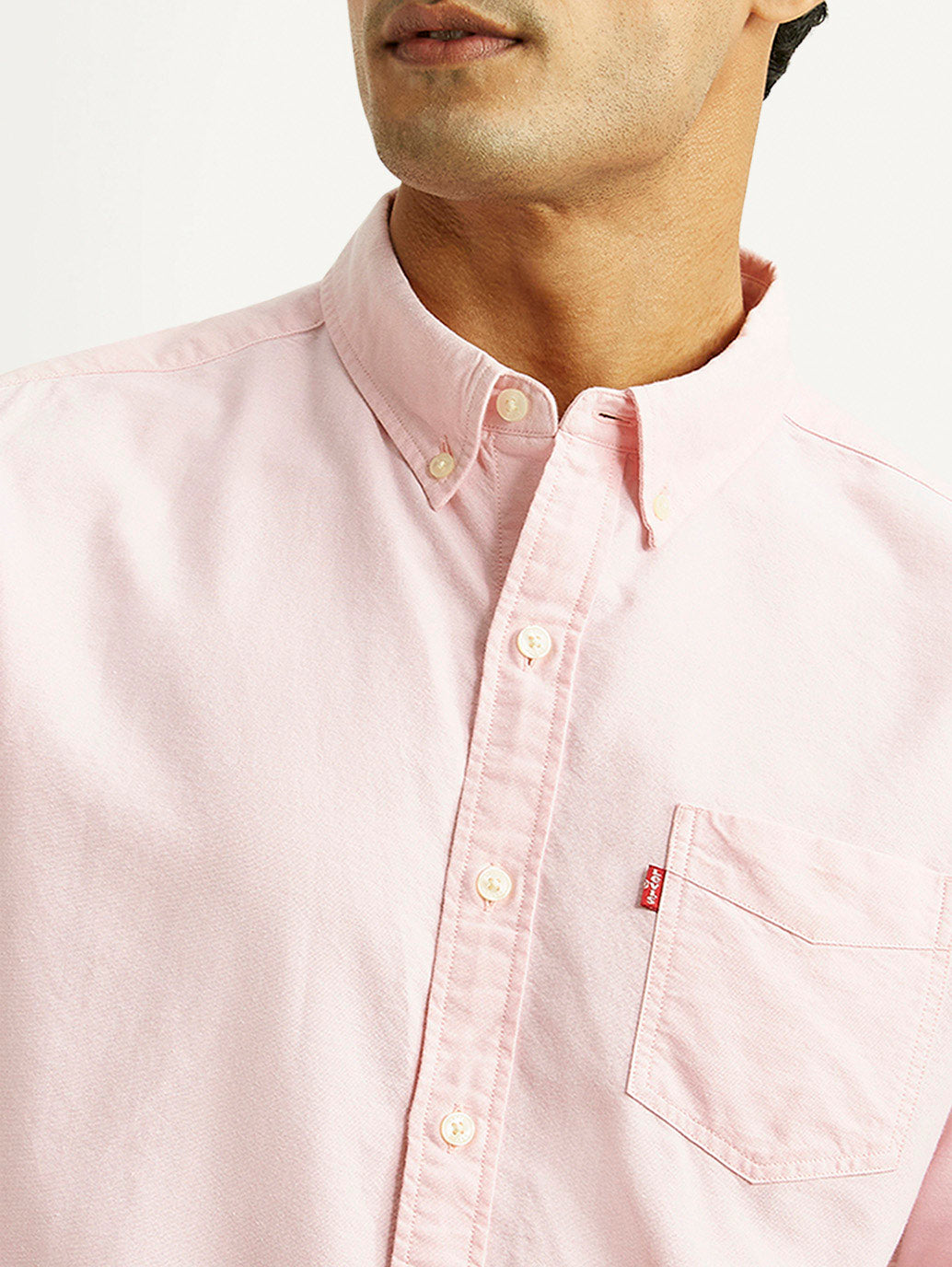 Levis Mens Casual Shirt F/S 004Jh-0017