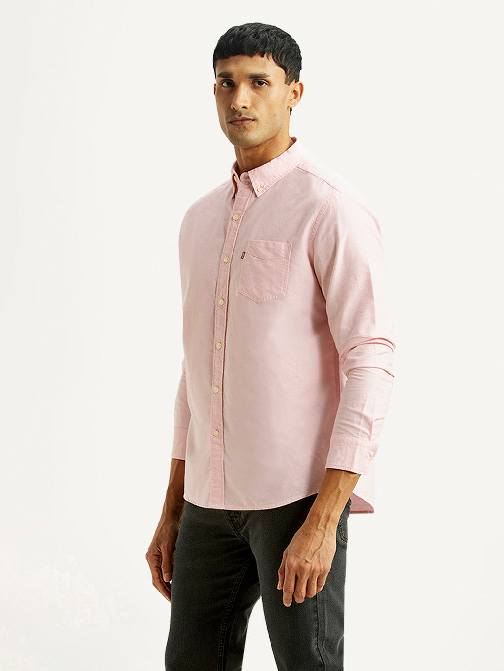 Levis Mens Casual Shirt F/S 004Jh-0017