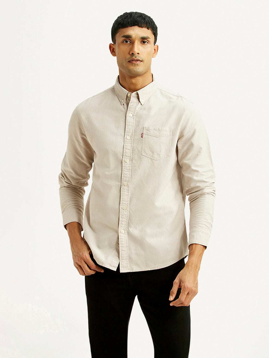 Levis Mens Casual Shirt F/S 004Jh-0019