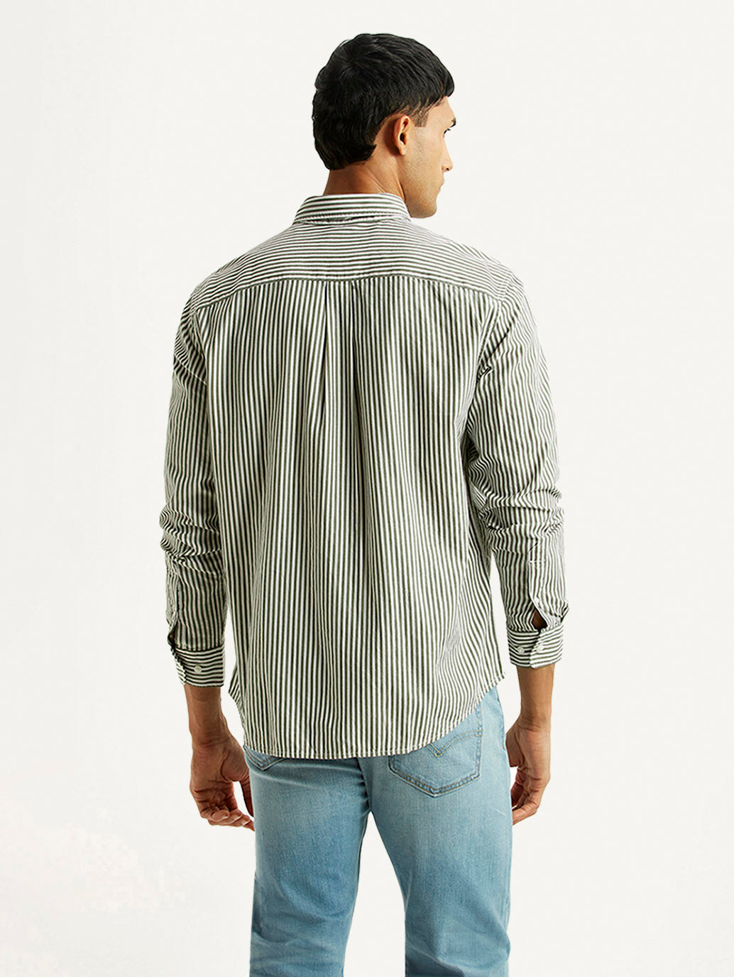 Levis Mens Casual Shirt F/S 004Jh-0031