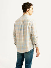 Levis Mens Casual Shirt F/S 004Jh-0075
