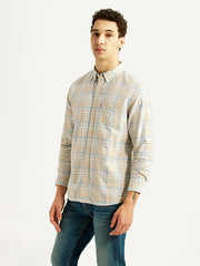 Levis Mens Casual Shirt F/S 004Jh-0075