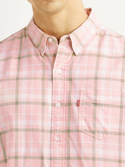 Levis Mens Casual Shirt F/S 004Jh-0076
