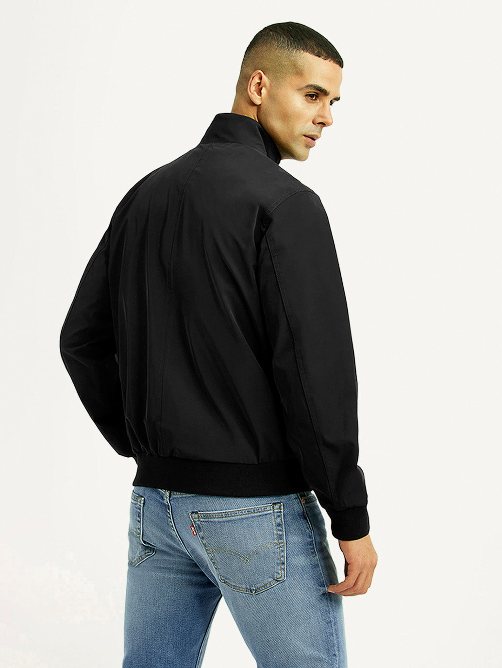 Levis Mens Jacket F/S 004Jv-0000