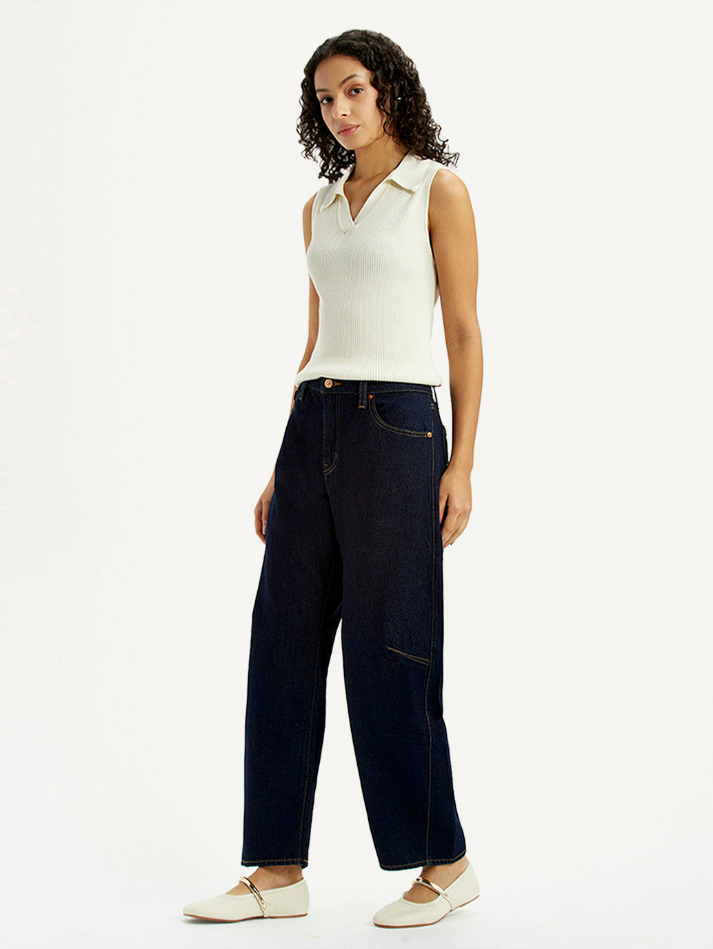 Levis Ladies Western Jeans 004Ki-0003