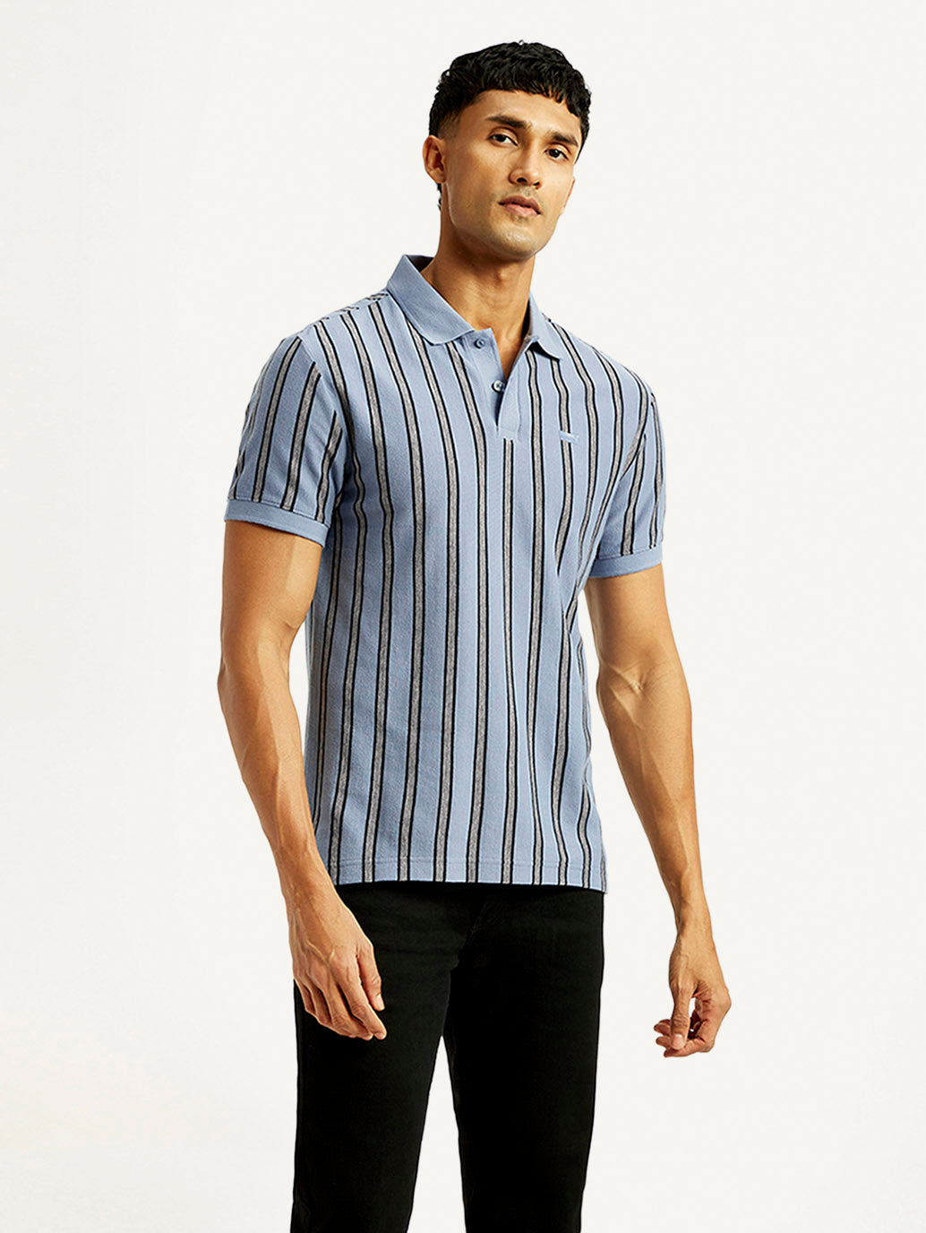 Levis Mens T-Shirt H/S 004Lx-0000
