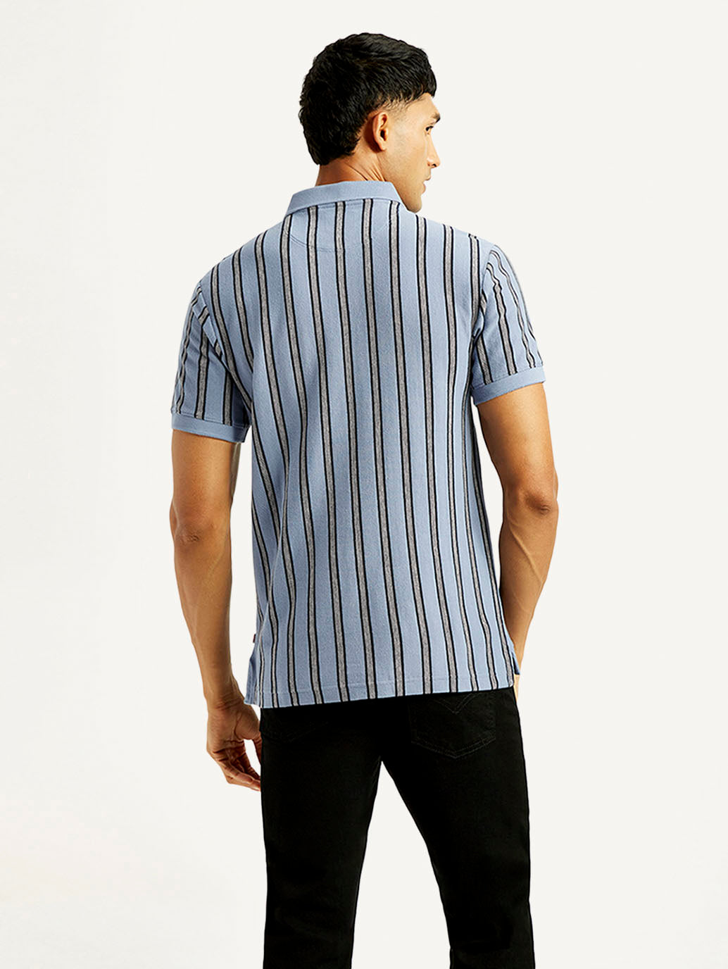 Levis Mens T-Shirt H/S 004Lx-0000
