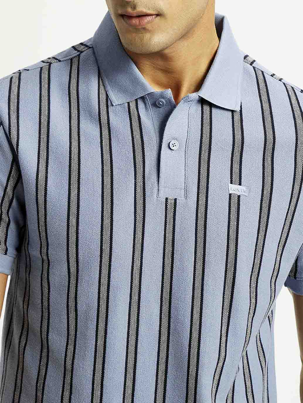 Levis Mens T-Shirt H/S 004Lx-0000