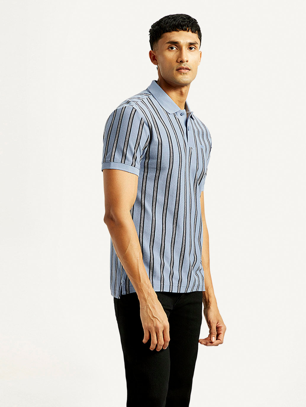 Levis Mens T-Shirt H/S 004Lx-0000