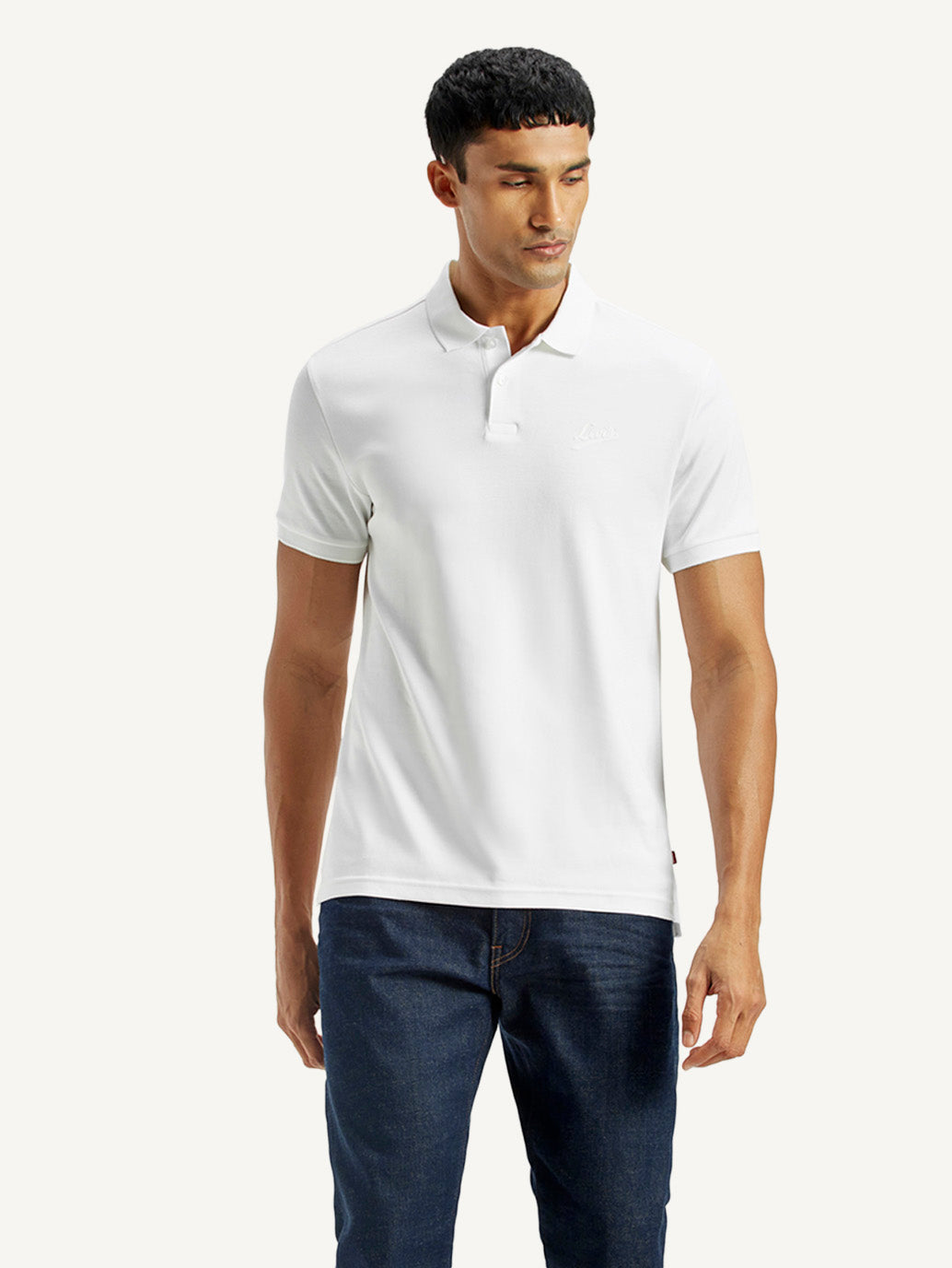 Levis Mens T-Shirt H/S 004Ly-0000
