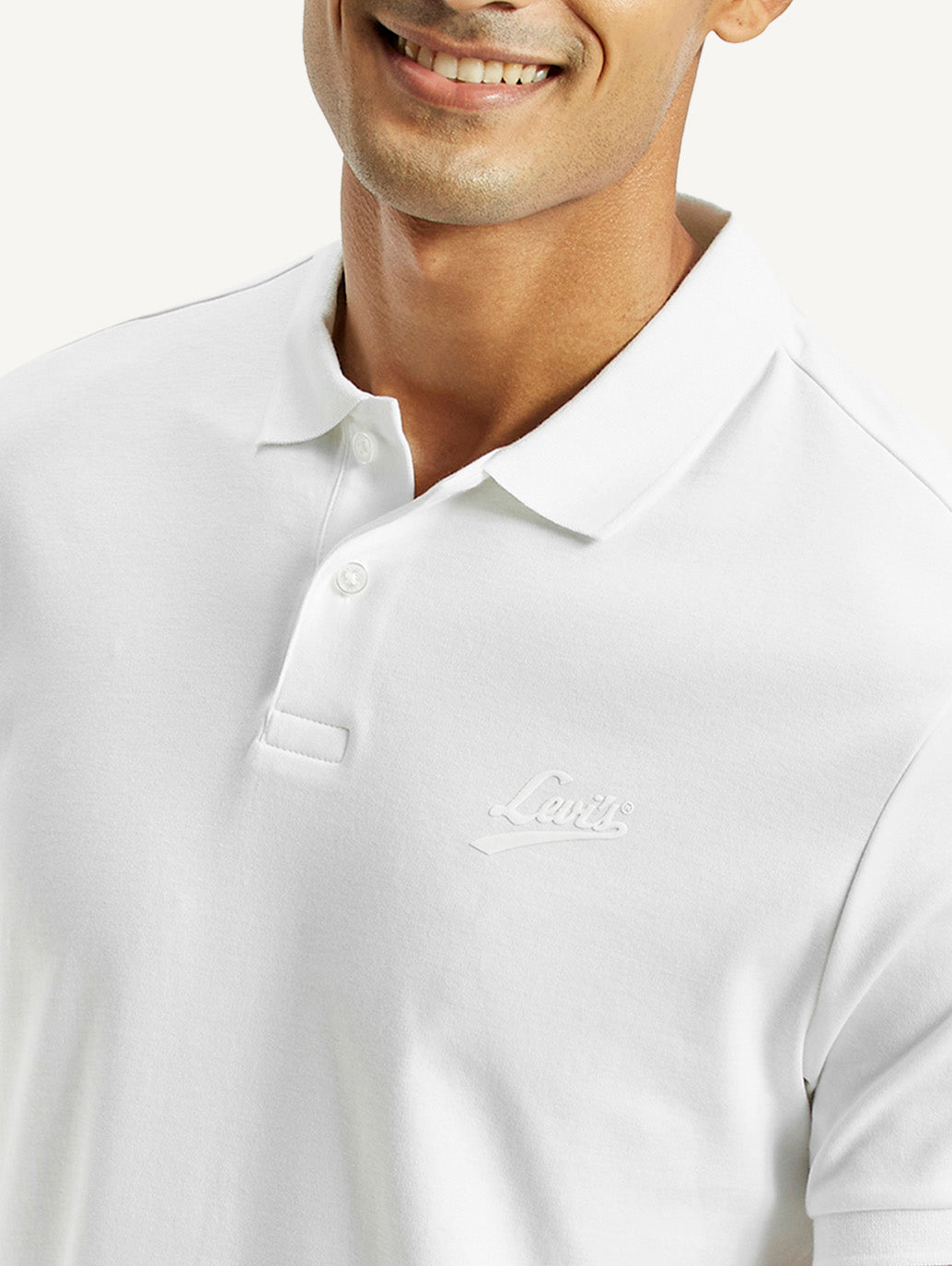 Levis Mens T-Shirt H/S 004Ly-0000