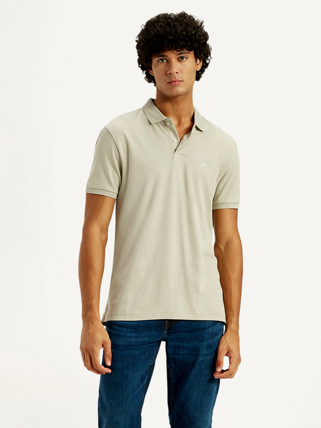 Levis Mens T-Shirt H/S 004Ly-0003