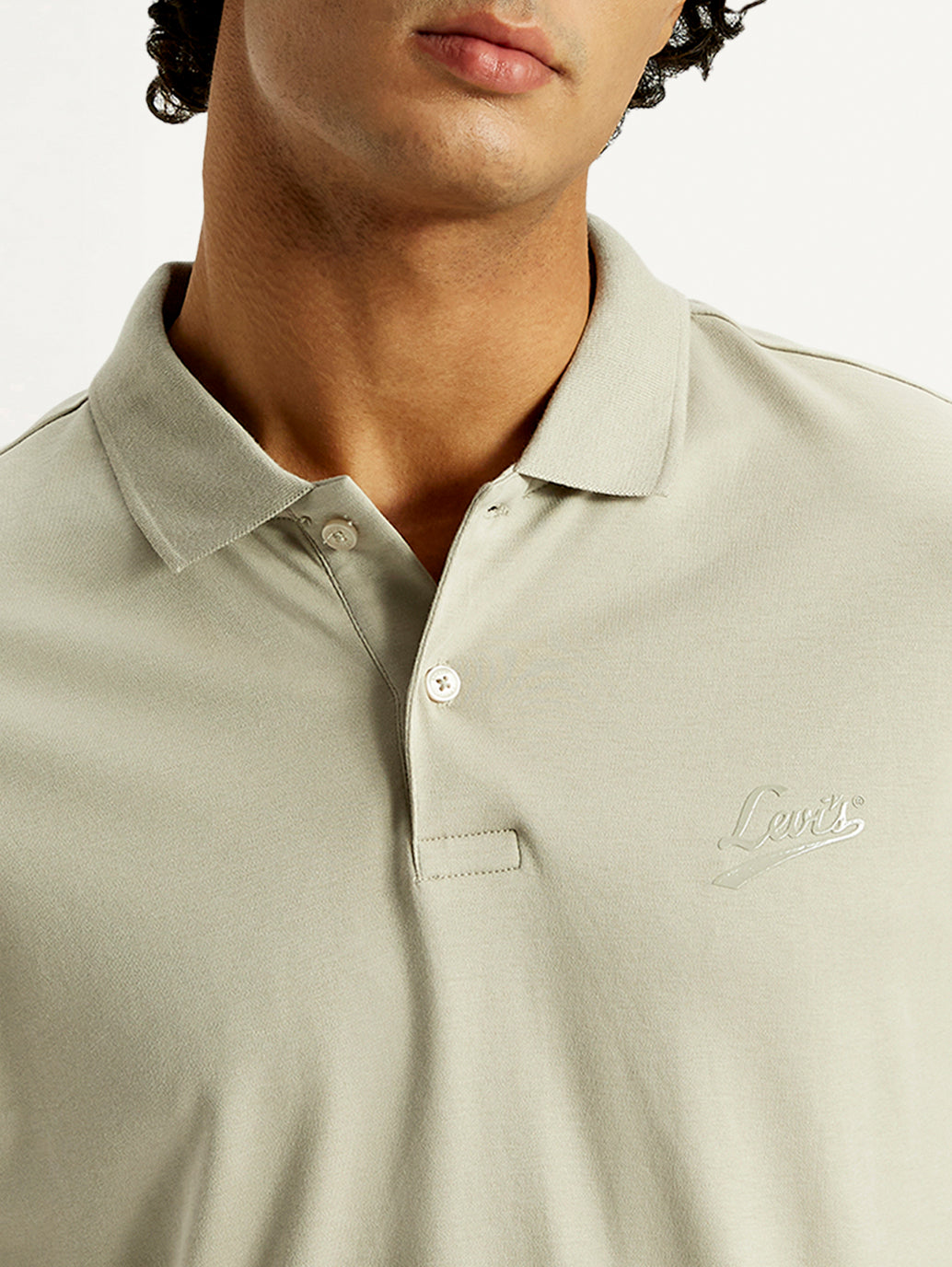 Men'S Solid Slim Fit Polo T-Shirt - Goyalsons ShopMax