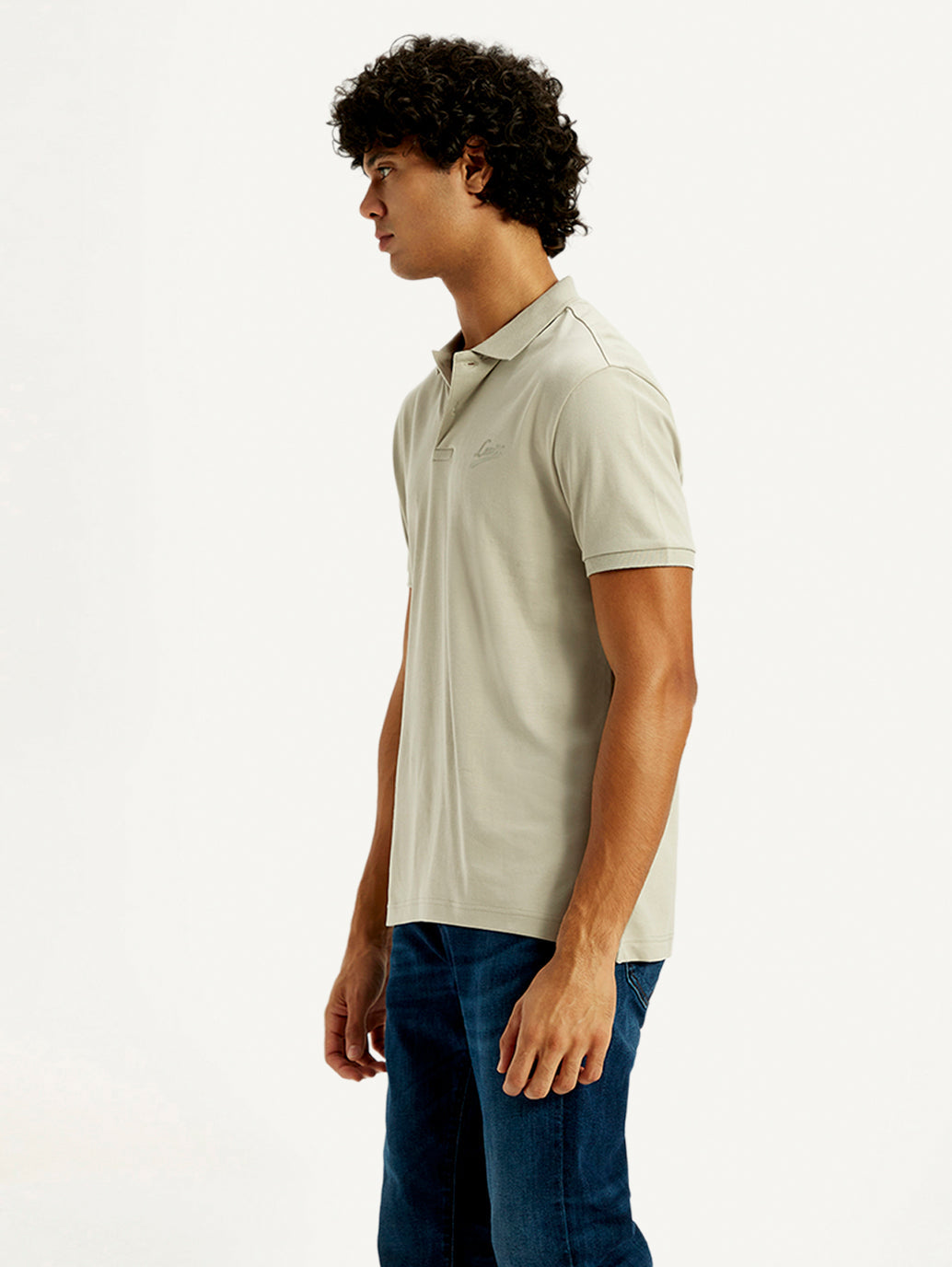 Levis Mens T-Shirt H/S 004Ly-0003