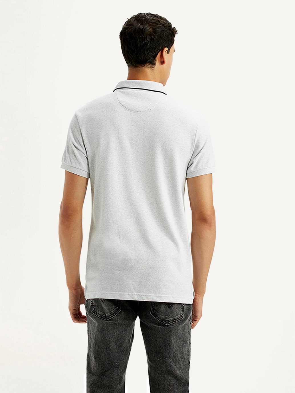 Levis Mens T-Shirt F/S 004Ly-0007
