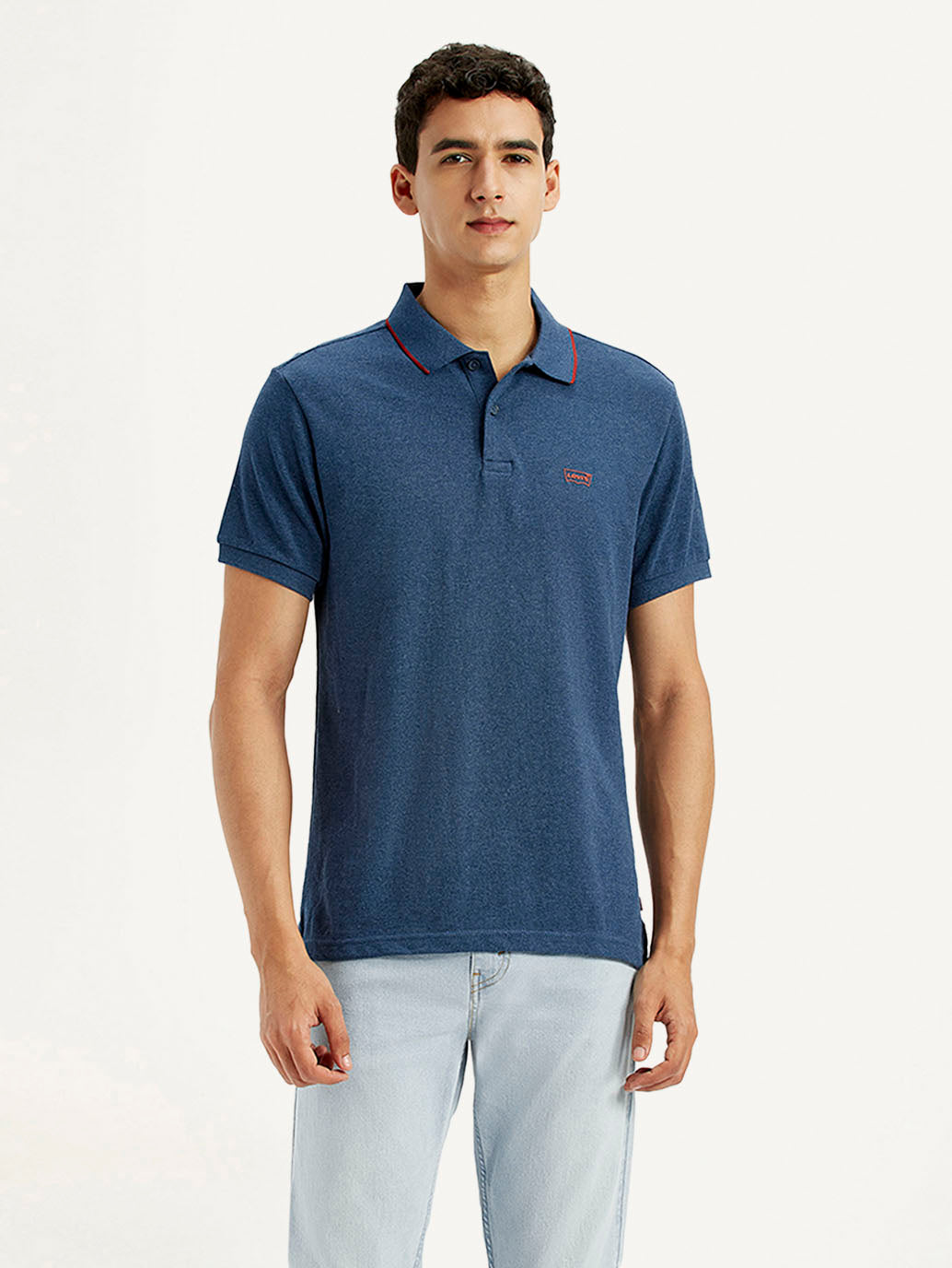 Levis Mens T-Shirt F/S 004Ly-0009